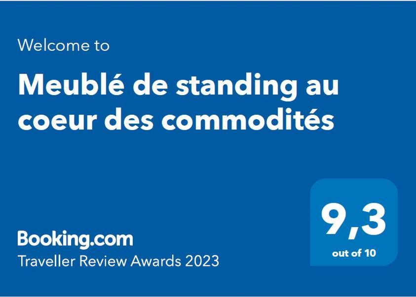 Meuble De Standing Au Coeur Des Commodites Шельшер Экстерьер фото